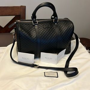 Gucci Boston bag